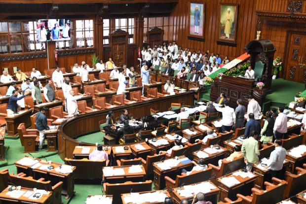 Assembly Session ಇಂದಿನಿಂದ ಮತ್ತೆ ಕಲಾಪ: ಹಗರಣಗಳದ್ದೇ ಪ್ರಲಾಪ?