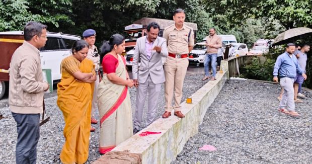 Charmadi Ghat: ರಸ್ತೆ ಸ್ಥಿತಿಗತಿ ಅವಲೋಕಿಸಿ ವಾಹನ ಸಂಚಾರಕ್ಕೆ ಅವಕಾಶ… ಮೀನಾ ನಾಗರಾಜ್