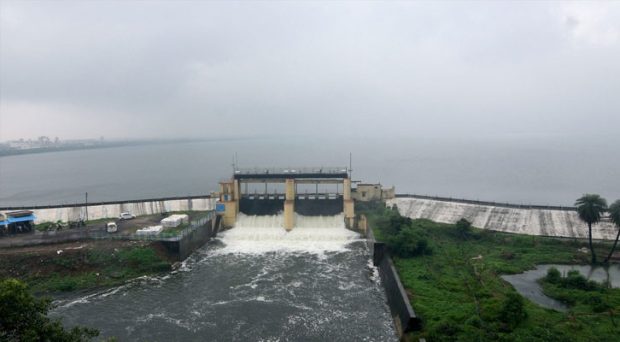 Good rains across the country: Water levels rise in dams