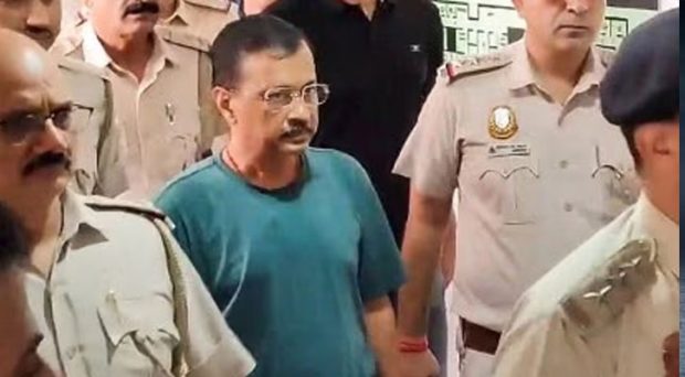 ED 7th supplementary charge sheet against Delhi CM Kejriwal