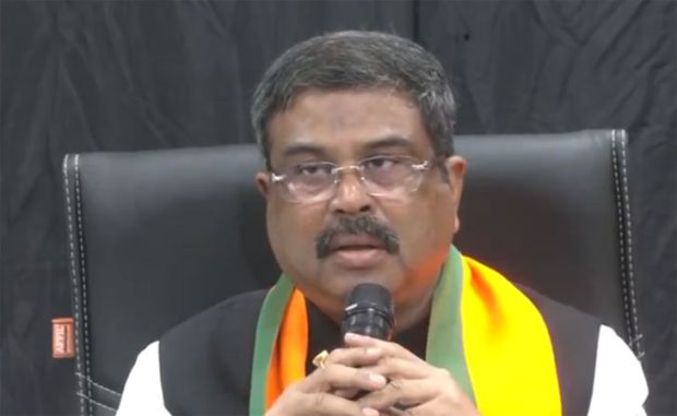 dharmendra pradhan