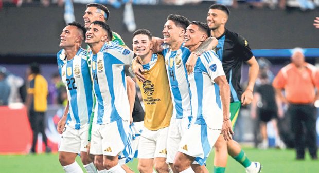 Copa America: ಕೆನಡಾವನ್ನು ಕೆಡವಿ ಆರ್ಜೆಂಟೀನಾ ಫೈನಲ್‌ಗೆ