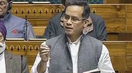 Congress; Gaurav Gogoi appointed as Deputy Leader of Lok Sabha