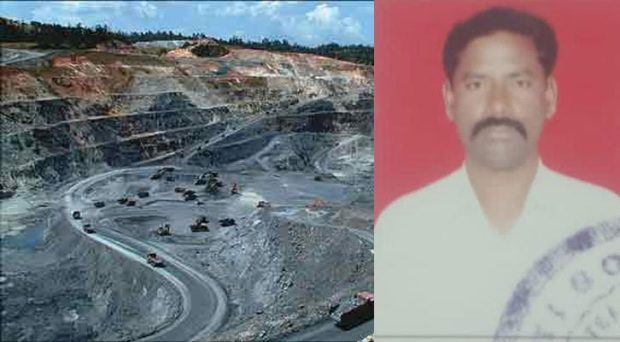 Hutti Gold Mines; ಹಟ್ಟಿ ಚಿನ್ನದ ಗಣಿಯಲ್ಲಿ ಭೂಕುಸಿತ, ಕಾರ್ಮಿಕ ಸಾವು