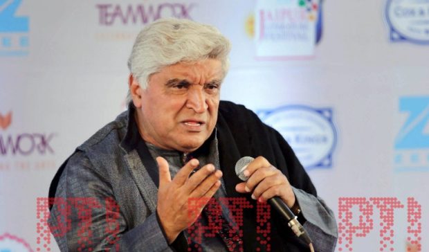 Javed Akhtar schools social media user who called him ‘son of gaddar ...