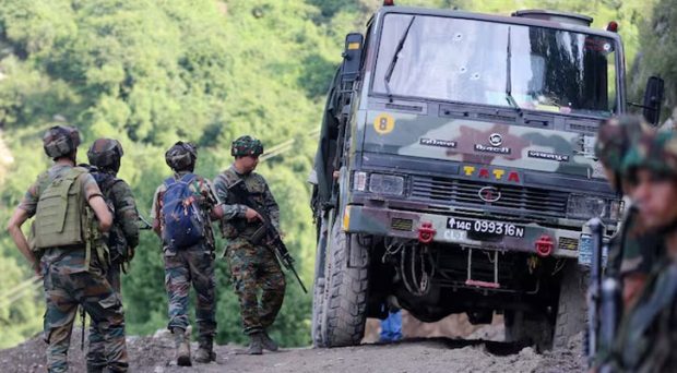 Before the Kathua attack, the militants had prepared food by threatening the villagers