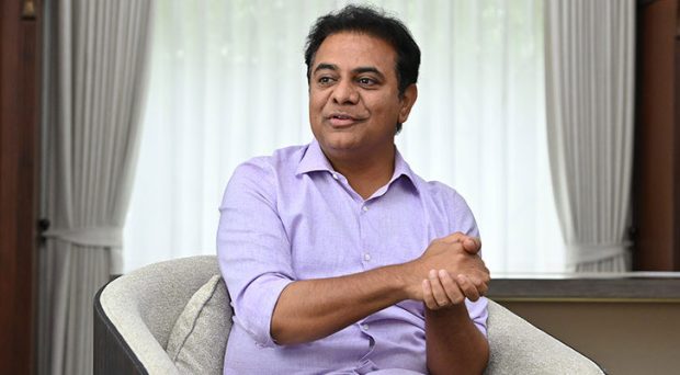 kt rama rao