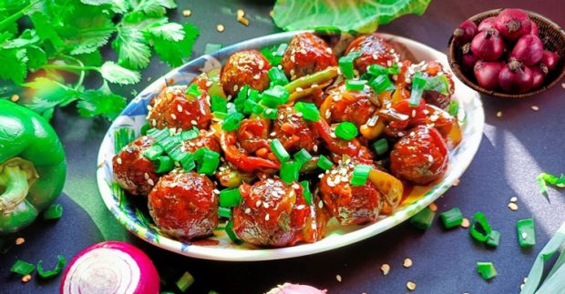 Onion Manchurian ಅಬ್ಬಬ್ಬಾ ಎಂಥಾ ರುಚಿ ತಪ್ಪದೇ ಈ ರೆಸಿಪಿ ಟ್ರೈ ಮಾಡಿ…