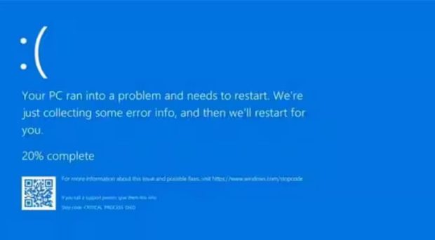 Microsoft Down! ಕೈಕೊಟ್ಟ ಮೈಕ್ರೋಸಾಫ್ಟ್ ; ಏರ್ಪೋರ್ಟ್, ಬ್ಯಾಂಕ್ ಕಾರ್ಯಾಚರಣೆಗೆ ಸಂಕಷ್ಟ