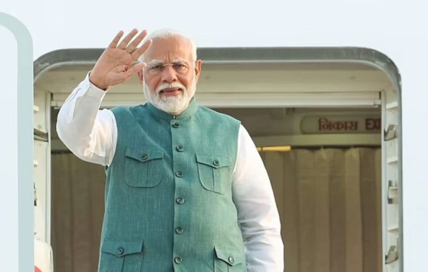 PM Modi ಇಂದಿನಿಂದ ಪ್ರಧಾನಿ ಮೋದಿ ರಷ್ಯಾ,ಆಸ್ಟ್ರಿಯಾ ವಿದೇಶ ಪ್ರವಾಸ ಆರಂಭ