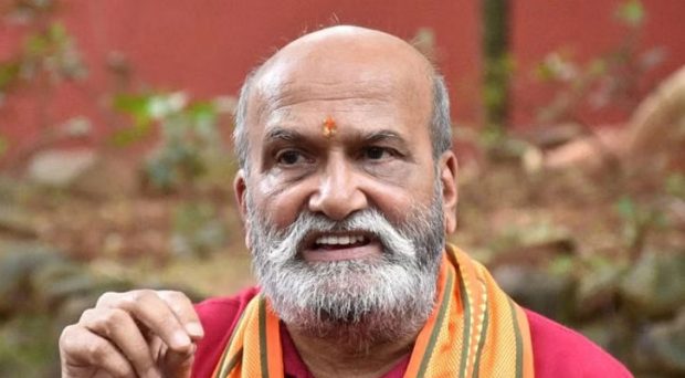 Protest across the state if Ramanagara name is changed: pramod muthalik