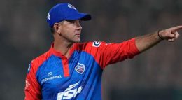 Delhi Capitals have sacked Ricky Ponting as their head coach