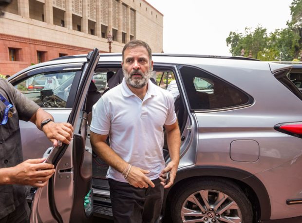 rahul-Gandhi-Car