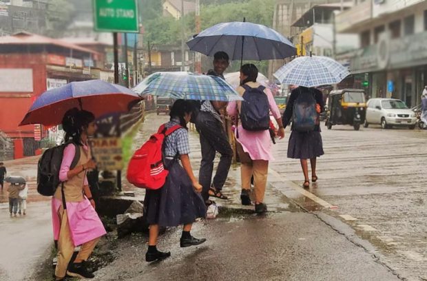 Heavy Rain… ಬೆಳಗಾವಿ ಜಿಲ್ಲೆಯ 6 ತಾಲೂಕಿನ ಶಾಲಾ ಕಾಲೇಜುಗಳಿಗೆ ಜುಲೈ 25, 26 ರಂದು ರಜೆ