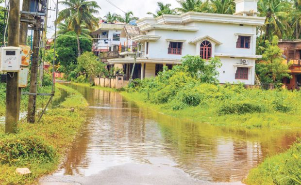 Udupi ಜಿಲ್ಲೆಯಲ್ಲಿ ತಗ್ಗಿದ ಮಳೆ: ನೆರೆ ಇಳಿಕೆ; ಮುಂದುವರಿದ ಸಂಕಷ್ಟ