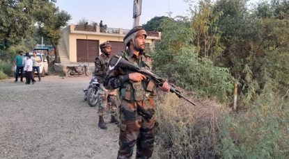 terror attack on Army camp in Jammu and Kashmir’s Rajouri