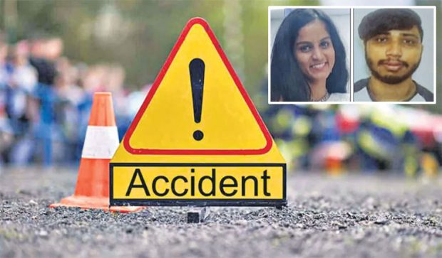 Road Mishap ಲಾರಿ ಢಿಕ್ಕಿ: ಯುವತಿ ಸಹಿತ ಇಬ್ಬರು ಟೆಕ್ಕಿಗಳ ಸಾವು