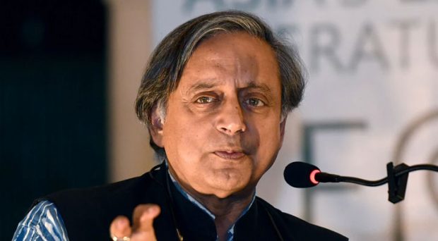 ShashiTharoor; ಕೊನೆಗೂ 400 ಪಾರ್…ಆದರೆ ಬೇರೆ ದೇಶದಲ್ಲಿ: ಬಿಜೆಪಿ ವಿರುದ್ದ ತರೂರ್ ವ್ಯಂಗ್ಯ