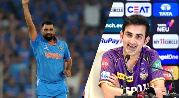 Team India; “Take care of Shami first…”: Former bowling coach advises Gautam Gambhir