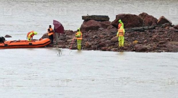 Shirur Landslide; ನದಿಯಾಳದ ಕಾರ್ಯಾಚರಣೆಗೆ ನದಿ ನೀರಿನ ವೇಗ ಅಡ್ಡಿ