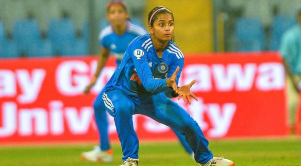 Shreyanka Patil ruled out of Women’s Asia Cup 2024