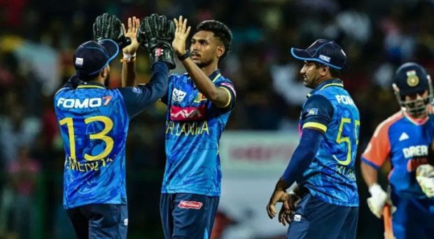 Lanka ODI squad announced