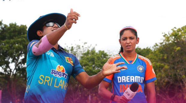 Womens Asia Cup: ಲಂಕಾ ವಿರುದ್ದ ಟಾಸ್ ಗೆದ್ದ ಭಾರತ; 8ನೇ ಟ್ರೋಫಿಗಾಗಿ ಸಜ್ಜು