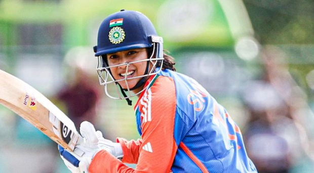 Womens Asia Cup; ಸುಲಭದಲ್ಲಿ ಸೆಮಿ ಗೆದ್ದ ಭಾರತ; ಪ್ರಶಸ್ತಿ ಗೆಲ್ಲಲು ಇನ್ನೊಂದೇ ಹೆಜ್ಜೆ