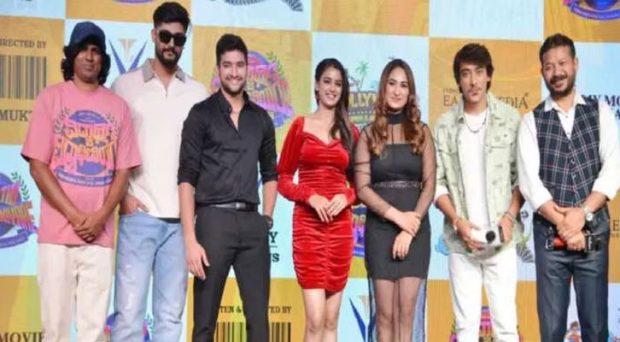 vidyarthi vidyarthiniyare premier show in dubai