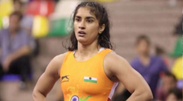 Help with brother’s visa: Vinesh phogat