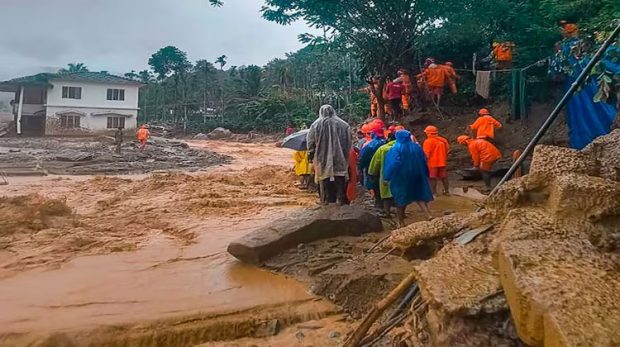 Landslide ಬೆಳಕು ಹರಿದಾಗ ನೋಡಿದರೆ ನಮ್ಮ ಊರೇ ಇರಲಿಲ್ಲ…