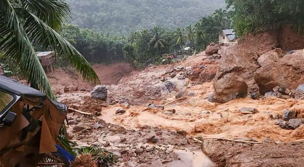 Wayanad landslides