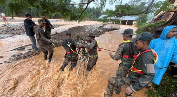 Wayanad Landslide; Two people from Chamarajanagar died in the hill collapse