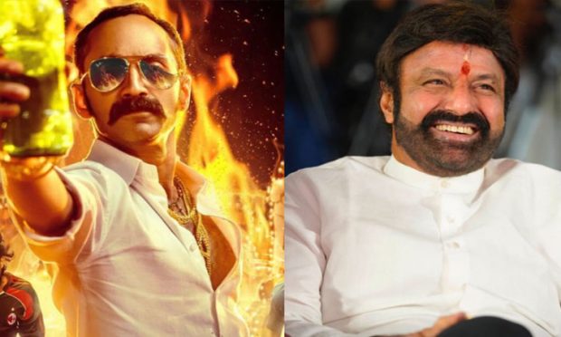 Tollywood: ʼಆವೇಶಮ್‌ʼ ತೆಲುಗು ರಿಮೇಕ್‌ನಲ್ಲಿ ನಟಿಸಲ್ಲ ಎಂದ ಬಾಲಯ್ಯ; ಕಾರಣವೇನು?