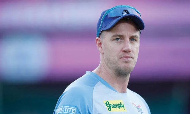 Morne Morkel: ಟೀಮ್‌ ಇಂಡಿಯಾದ ನೂತನ ಬೌಲಿಂಗ್‌ ಕೋಚ್‌ ಆಗಿ ಮಾರ್ನೆ ಮಾರ್ಕೆಲ್‌ ನೇಮಕ