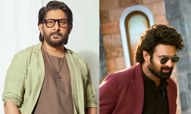 Arshad Warsi: ʼಕಲ್ಕಿʼ ನೋಡಿ ಪ್ರಭಾಸ್‌ನನ್ನು ʼಜೋಕರ್‌ʼ ಎಂದ ಬಾಲಿವುಡ್‌ ನಟ