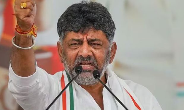 D.K. Shivakumar: ಕುಮಾರಸ್ವಾಮಿಗೆ ಹುಚ್ಚಾಸ್ಪತ್ರೆಯಲ್ಲಿ ಚಿಕಿತ್ಸೆ ಕೊಡಿಸಬೇಕು: ಡಿಸಿಎಂ