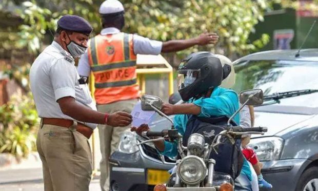 Bengaluru: ರಸ್ತೆ ಸಂಚಾರ ನಿಯಮ ಉಲ್ಲಂಘನೆ; ವಾಹನಗಳ ವಿರುದ್ಧ  1100 ಪ್ರಕರಣ