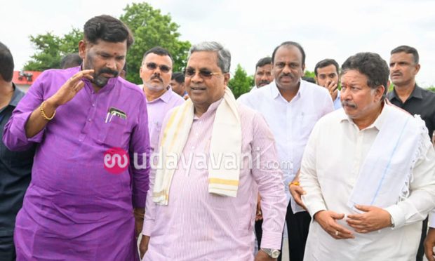 Cm Siddaramaiah: ತುಂಗಭದ್ರಾ ಡ್ಯಾಂನ ಗೇಟ್ ಮುರಿದ ವಿಚಾರದಲ್ಲಿ ನಾವು ರಾಜಕೀಯ ಮಾಡಲ್ಲ