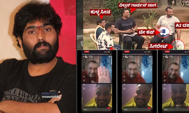 Darshan Viral Photo: ದರ್ಶನ್‌ ಜೈಲಿನಲ್ಲಿನ ಸಿಗರೇಟ್‌ ಫೋಟೋ ಫೇಕ್.. ನಂದಕಿಶೋರ್