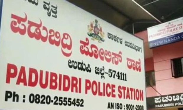 Padubidri: ಸ್ಕೂಟರ್‌ಗೆ ಕಾರು ಢಿಕ್ಕಿ; ರಸ್ತೆಗೆ ಬಿದ್ದ ಇಬ್ಬರಿಗೆ ಗಾಯ