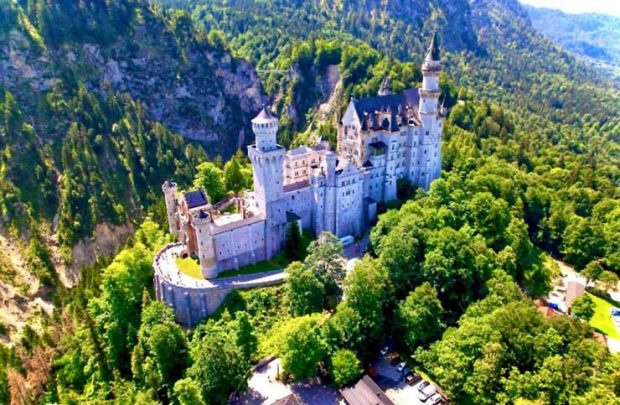 Neuschwanstein castle: ಜರ್ಮನಿಯ ಅಪೂರ್ಣ ಕೋಟೆ: “ನ್ಯೂ ಶ್ವಾನ್‌ ಸ್ಟೇನ್‌ ಕಾಸಲ್‌’