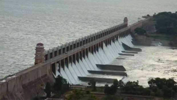 Tungabhadra Dam ತಾತ್ಕಾಲಿಕ ಗೇಟ್‌: ಮೊದಲ ಹಂತ ಯಶಸ್ವಿ