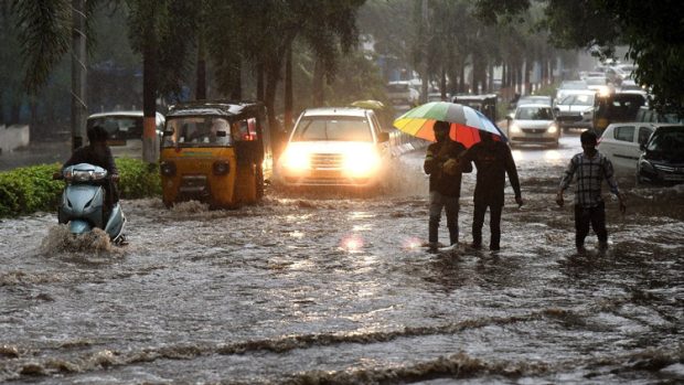 IMD Alerts: ಮಧ್ಯಪ್ರದೇಶ, ರಾಜಸ್ಥಾನ ಸೇರಿದಂತೆ 5 ರಾಜ್ಯದಲ್ಲಿ ಭಾರಿ ಮಳೆ ಸಾಧ್ಯತೆ