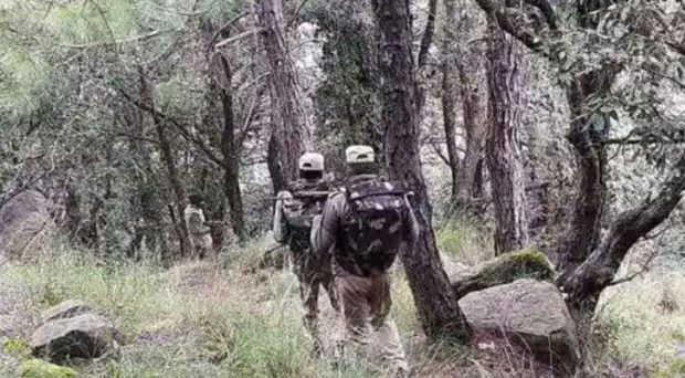 Jammu and Kashmir; Army of three terrorists defeated in two operations