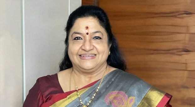 Lata Mangeshkar award to singer KS Chitra