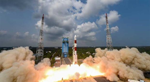 ISRO: ಎಸ್‌ ಎಸ್‌ ಎಲ್‌ ವಿ-D3-EOS-08 ಸಣ್ಣ ಉಪಗ್ರಹಗಳ ಉಡಾವಣೆ ಯಶಸ್ವಿ