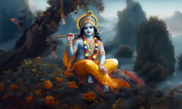 Krishna