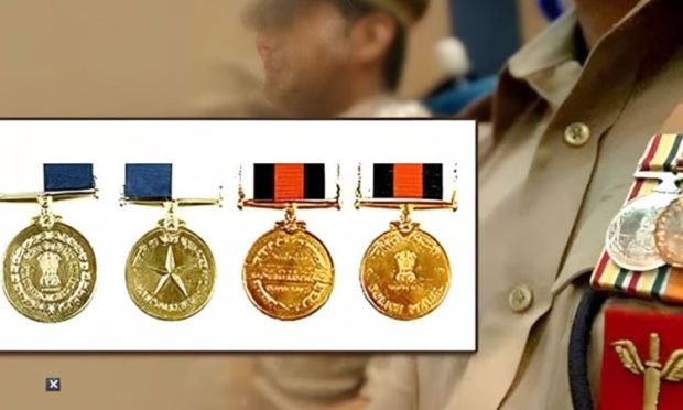 Medals