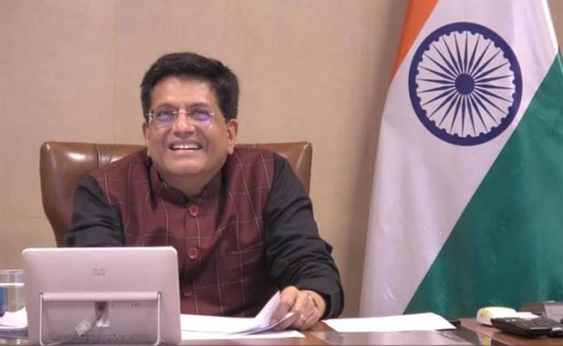 Piyush goyal